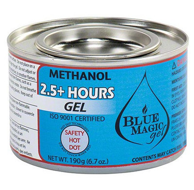 M200 HOUR BLUE METHONAL GEL 